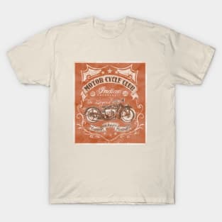 Motor Cycle Club T-Shirt